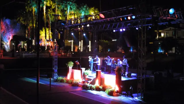 Event Services: Full-service event design, technology and production.