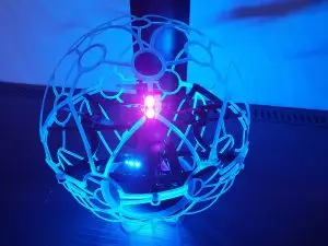 Gallery: See special effects, robotics and technology in action.