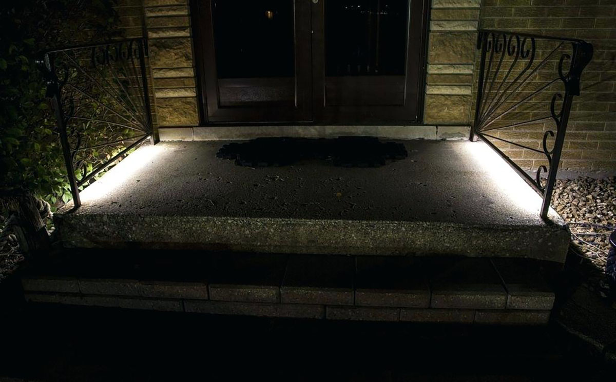 Rope Lights For Walkways