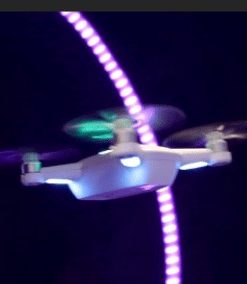 Indoor Drone Challenge